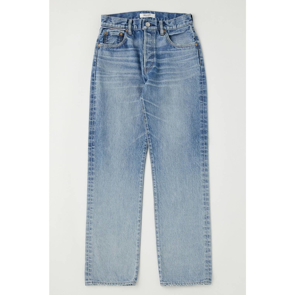 Moussy Vintage Sahlen Straight Jeans
